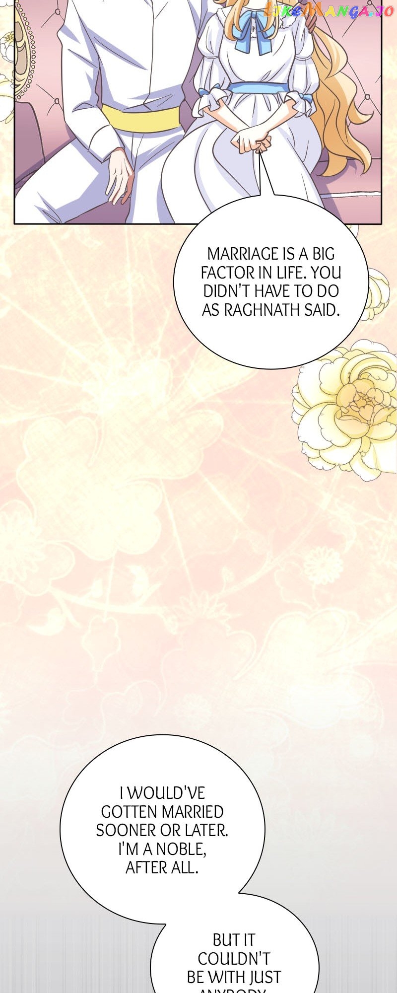 Please Fulfill Your End of the Bargain, My Grace! Chapter 16 - page 62