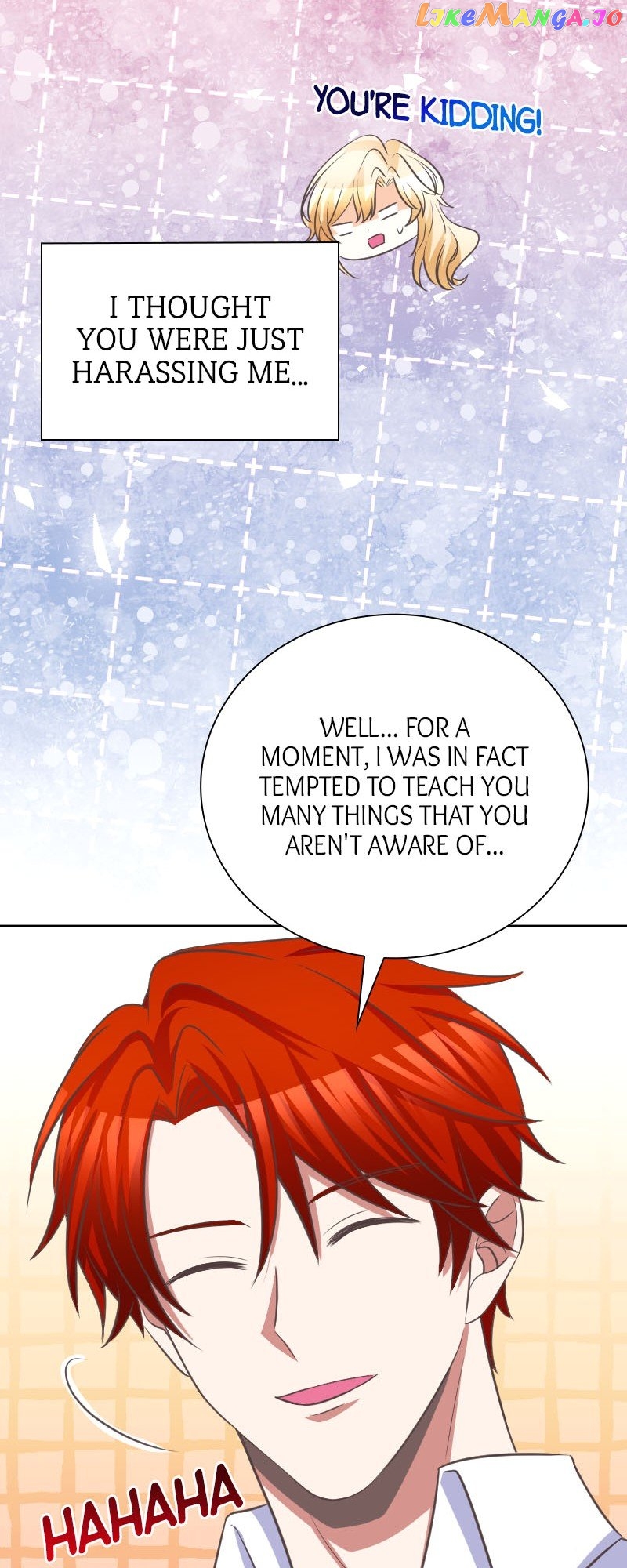 Please Fulfill Your End of the Bargain, My Grace! Chapter 16 - page 72