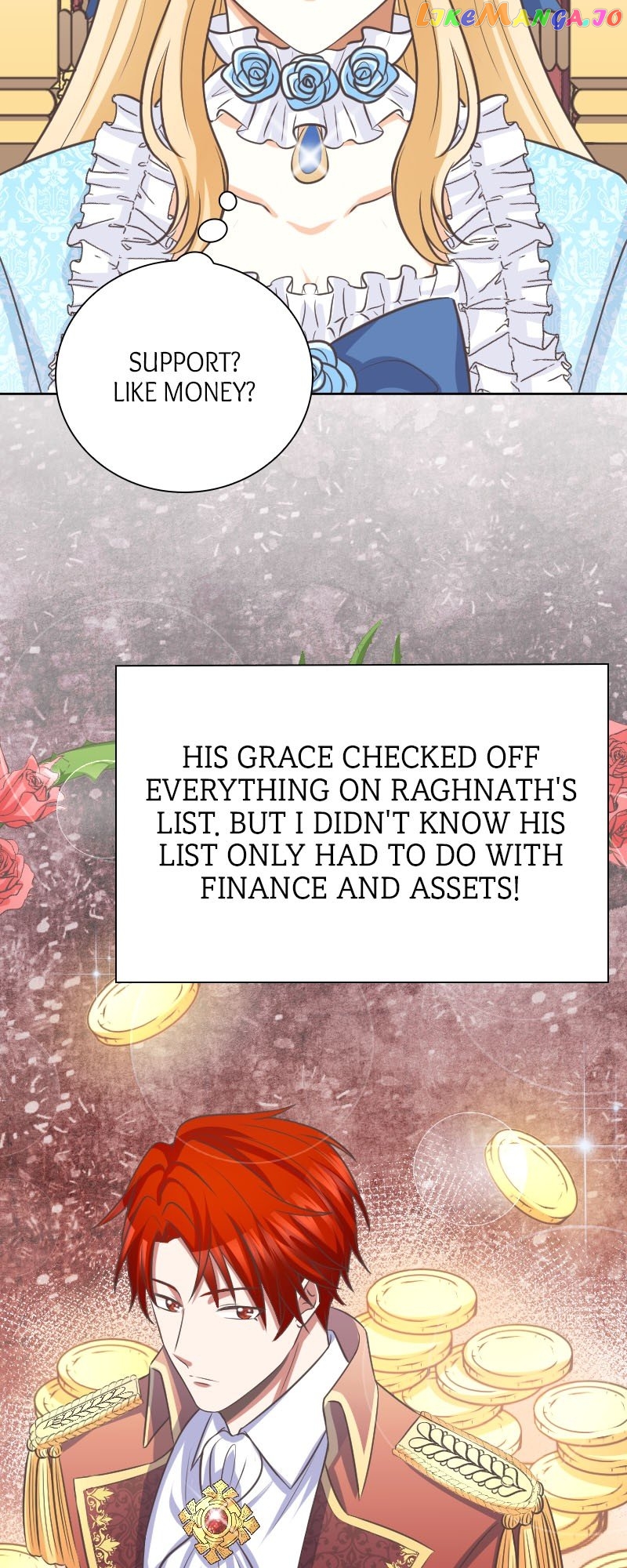 Please Fulfill Your End of the Bargain, My Grace! Chapter 17 - page 9