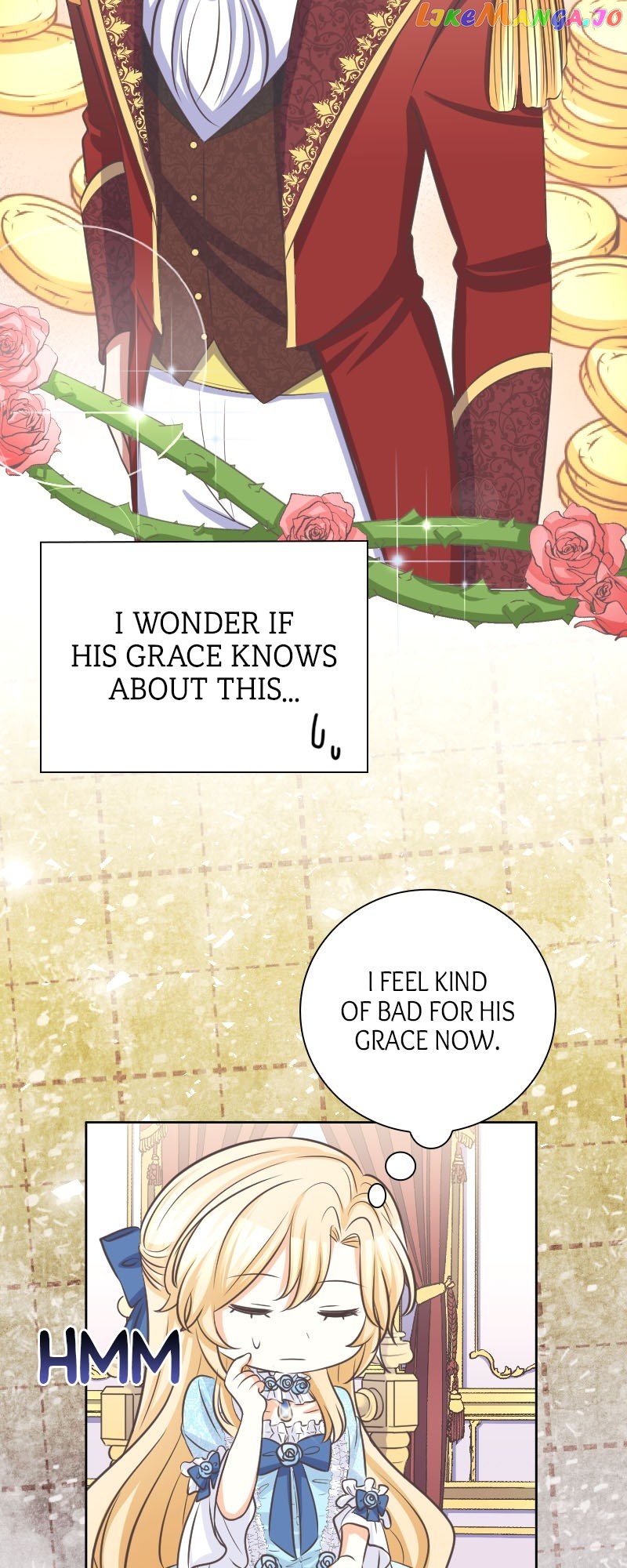 Please Fulfill Your End of the Bargain, My Grace! Chapter 17 - page 10