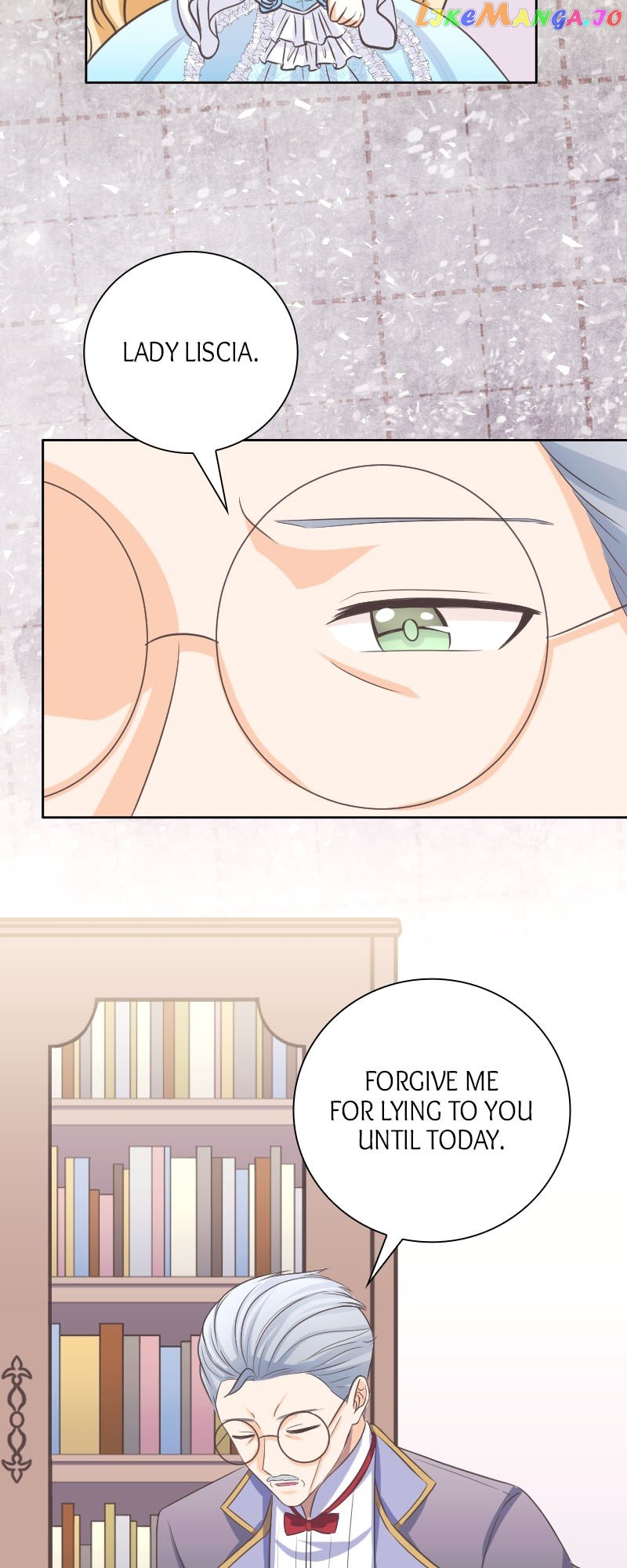 Please Fulfill Your End of the Bargain, My Grace! Chapter 17 - page 11