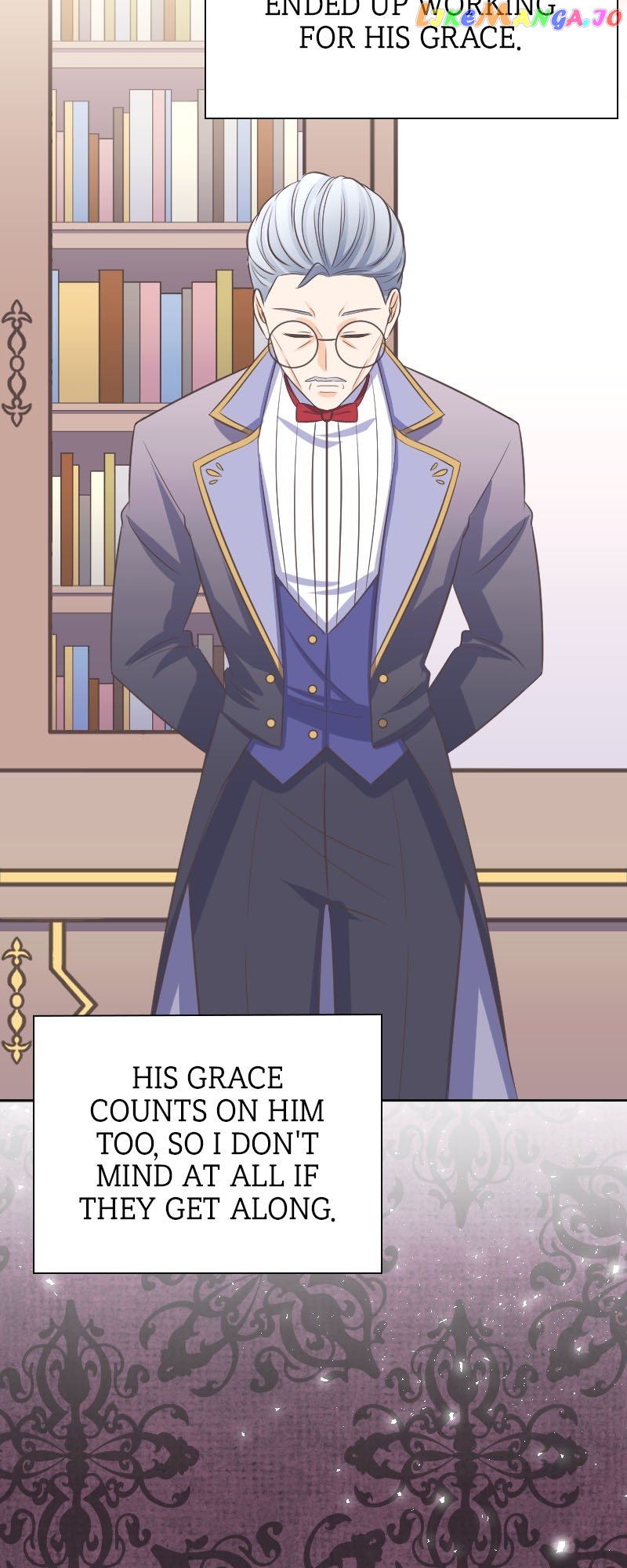 Please Fulfill Your End of the Bargain, My Grace! Chapter 17 - page 13
