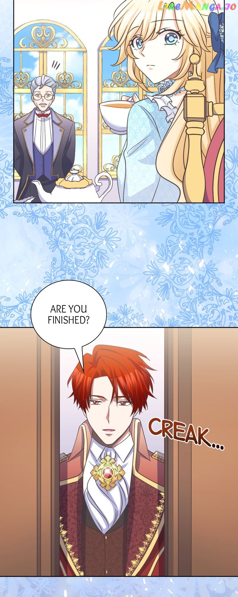 Please Fulfill Your End of the Bargain, My Grace! Chapter 17 - page 16