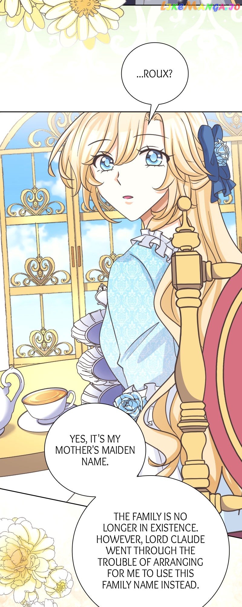 Please Fulfill Your End of the Bargain, My Grace! Chapter 17 - page 20