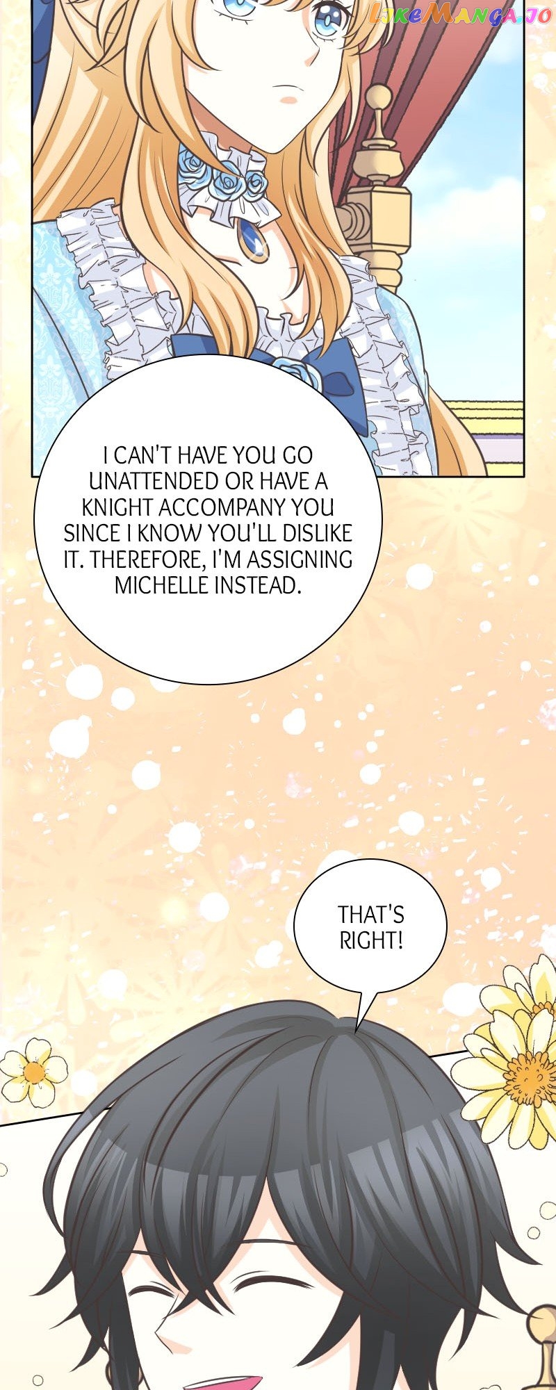 Please Fulfill Your End of the Bargain, My Grace! Chapter 17 - page 25