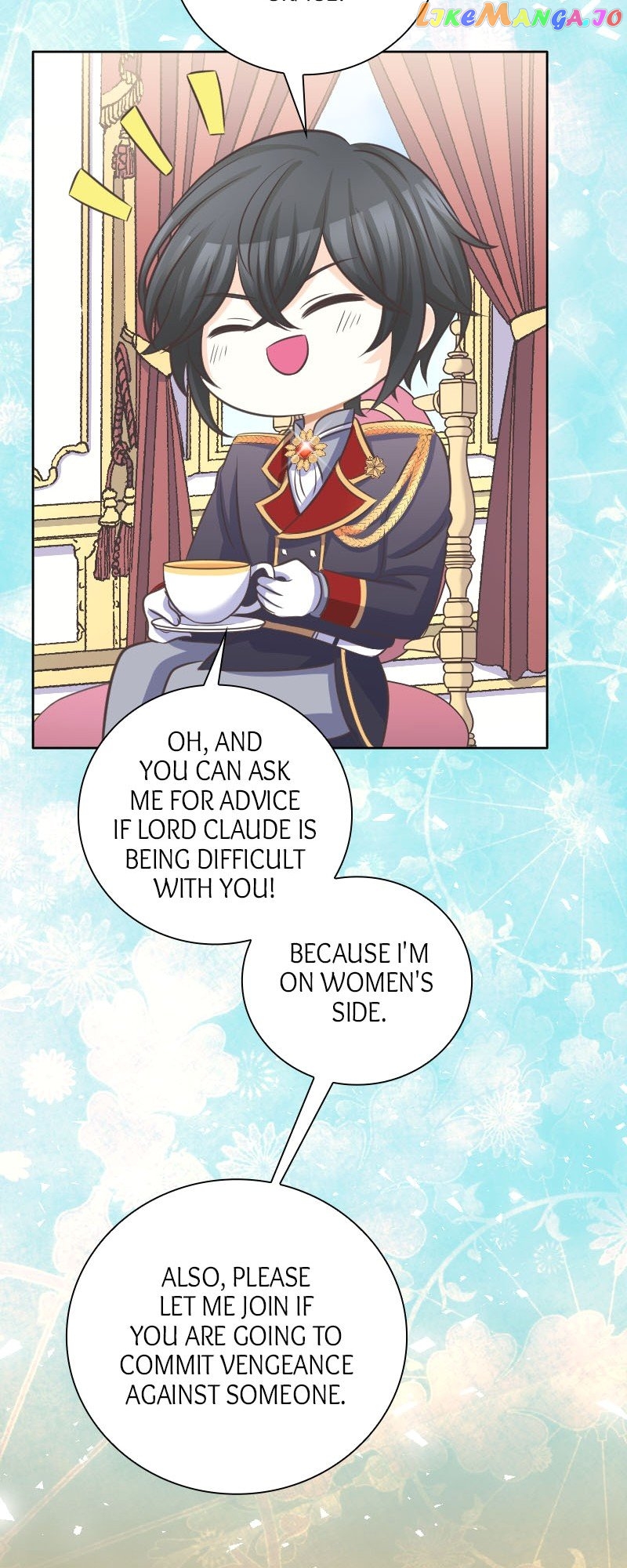 Please Fulfill Your End of the Bargain, My Grace! Chapter 17 - page 27
