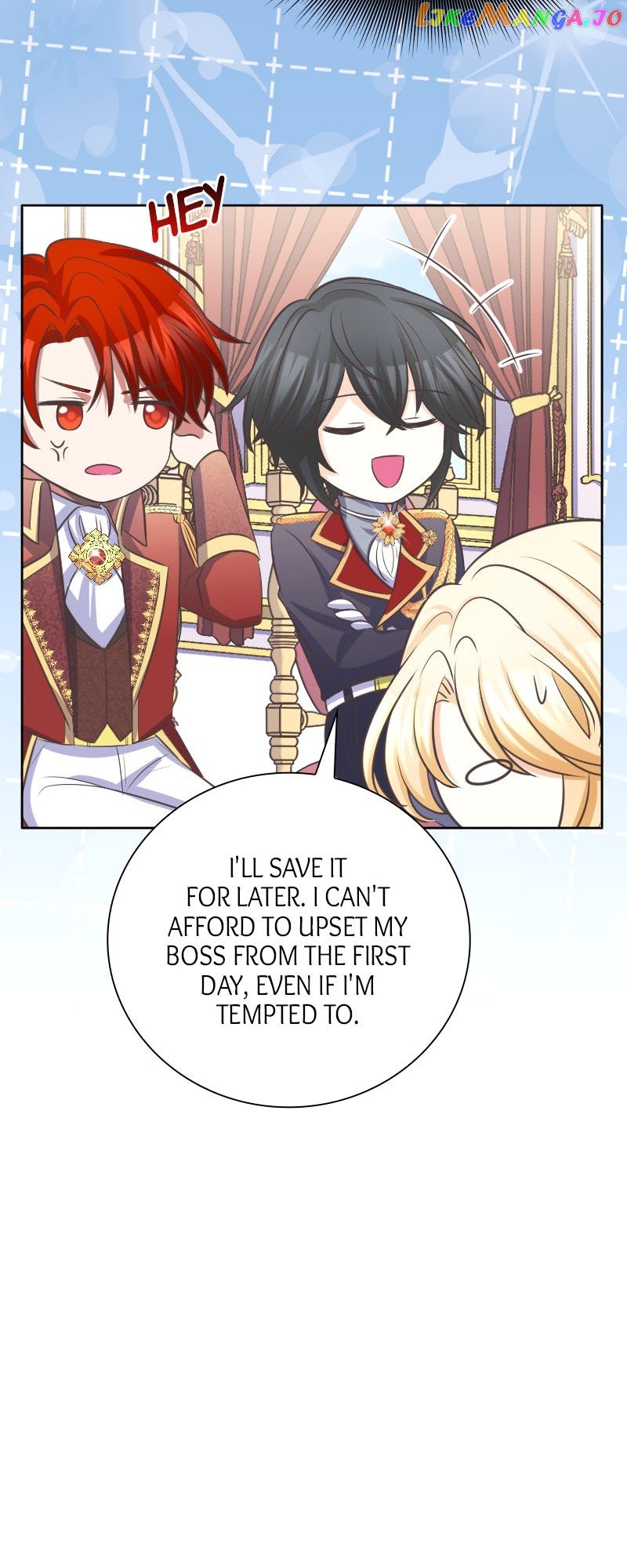 Please Fulfill Your End of the Bargain, My Grace! Chapter 17 - page 30