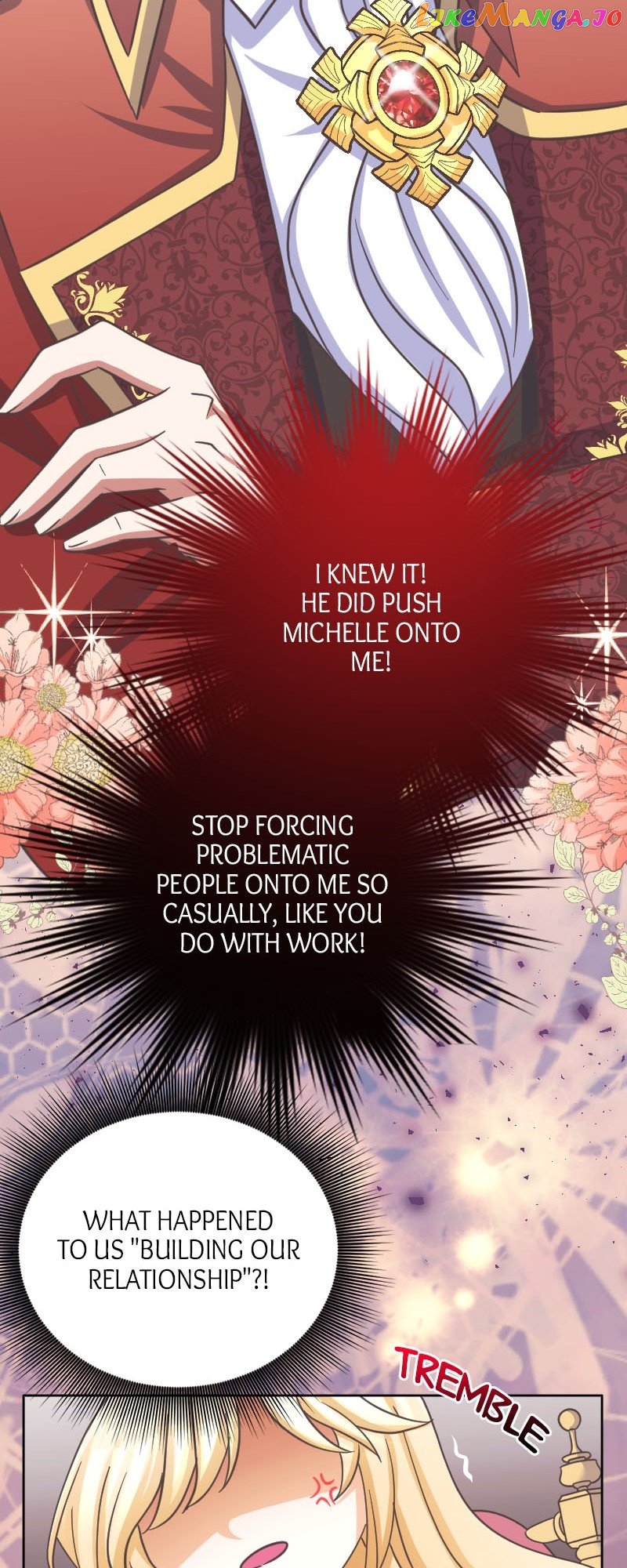Please Fulfill Your End of the Bargain, My Grace! Chapter 17 - page 33