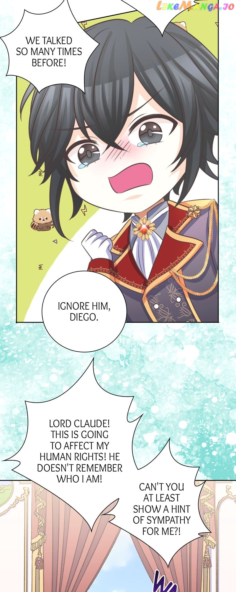 Please Fulfill Your End of the Bargain, My Grace! Chapter 17 - page 40