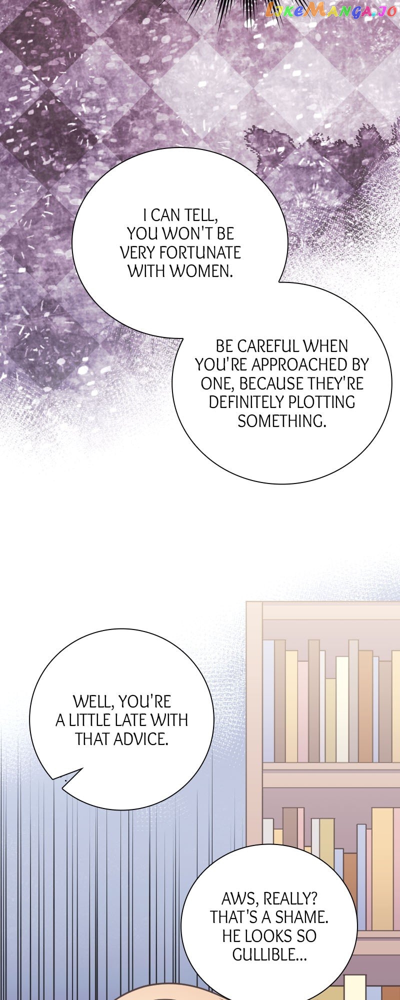 Please Fulfill Your End of the Bargain, My Grace! Chapter 17 - page 46