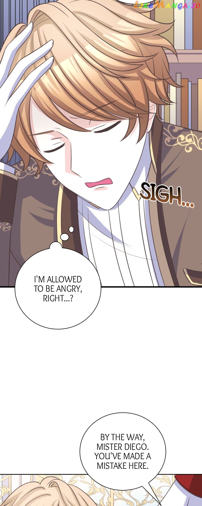 Please Fulfill Your End of the Bargain, My Grace! Chapter 17 - page 47