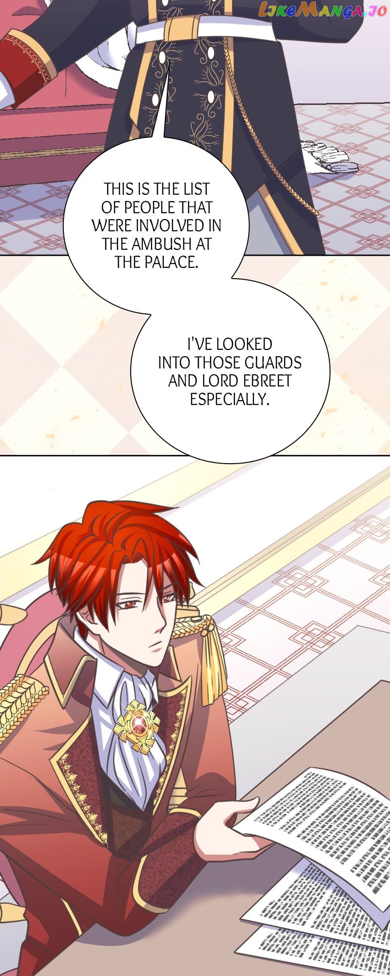 Please Fulfill Your End of the Bargain, My Grace! Chapter 17 - page 55