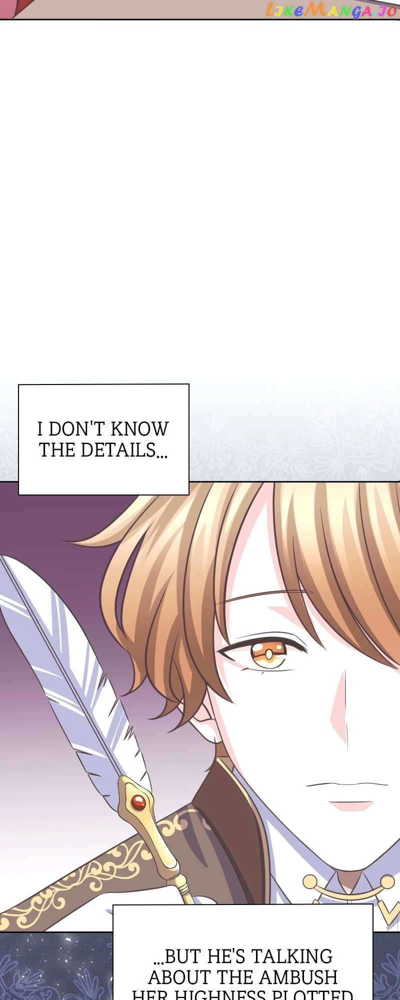Please Fulfill Your End of the Bargain, My Grace! Chapter 17 - page 56