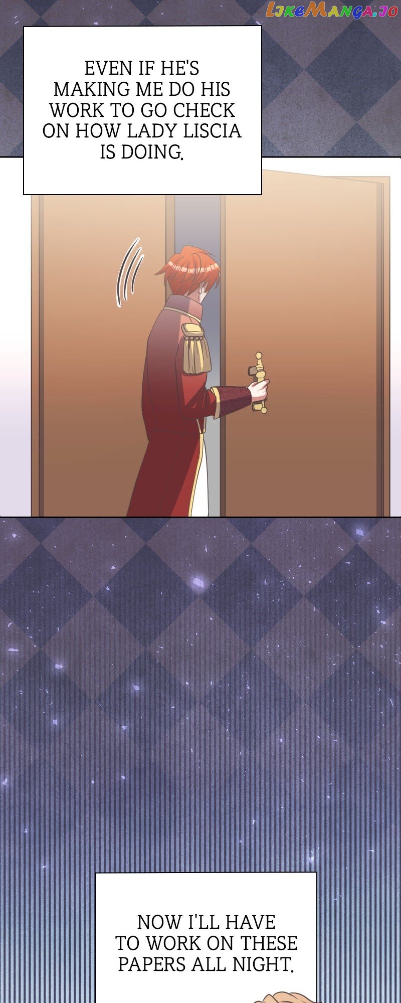 Please Fulfill Your End of the Bargain, My Grace! Chapter 17 - page 67