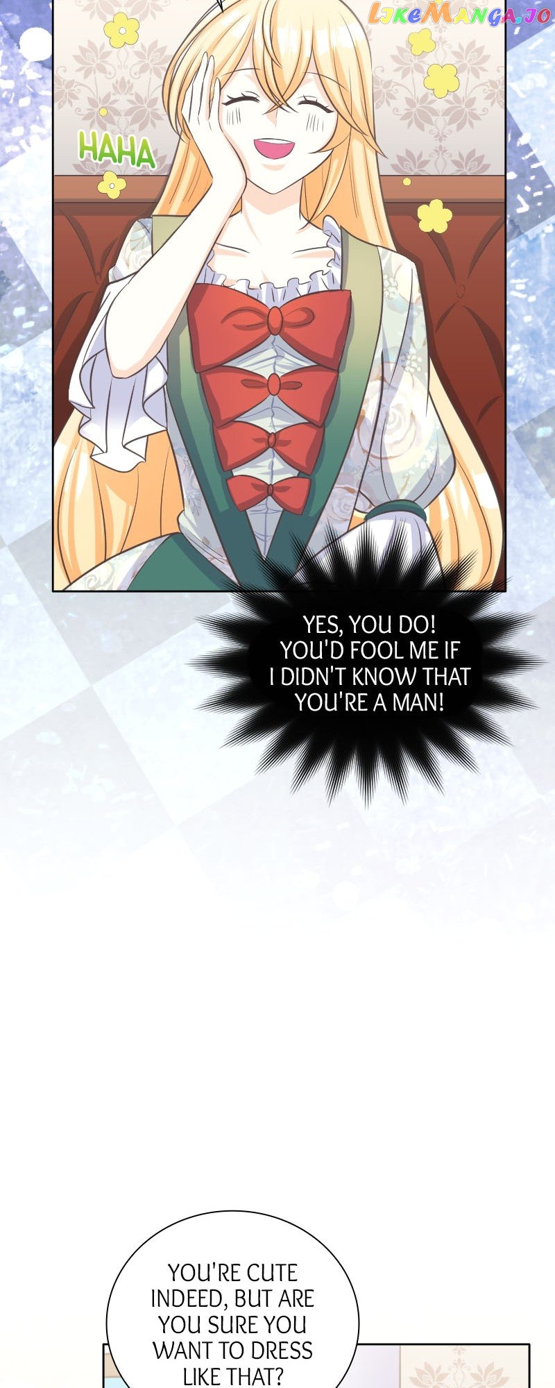 Please Fulfill Your End of the Bargain, My Grace! Chapter 18 - page 33