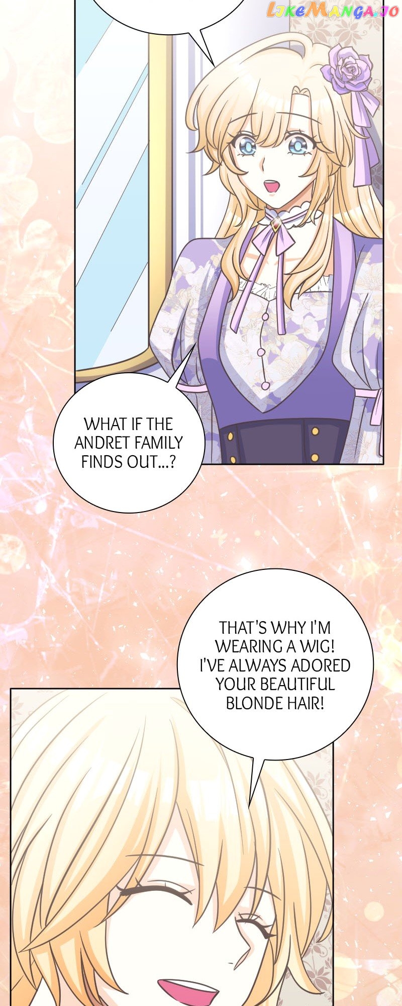 Please Fulfill Your End of the Bargain, My Grace! Chapter 18 - page 34