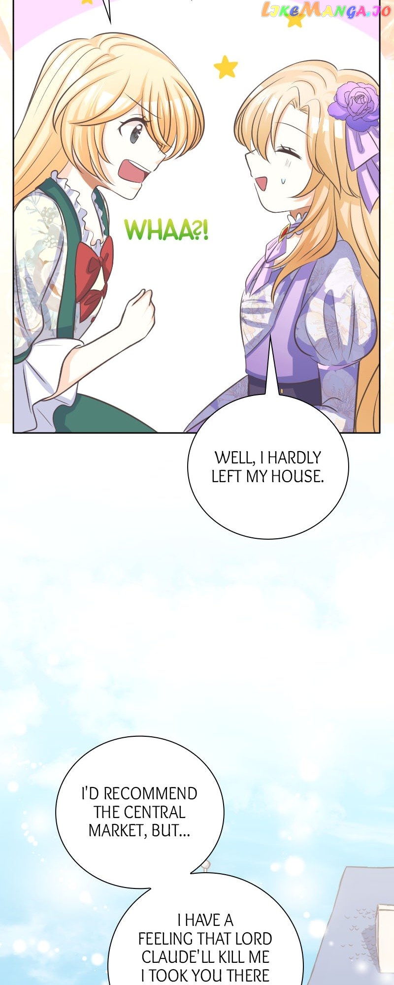 Please Fulfill Your End of the Bargain, My Grace! Chapter 18 - page 45