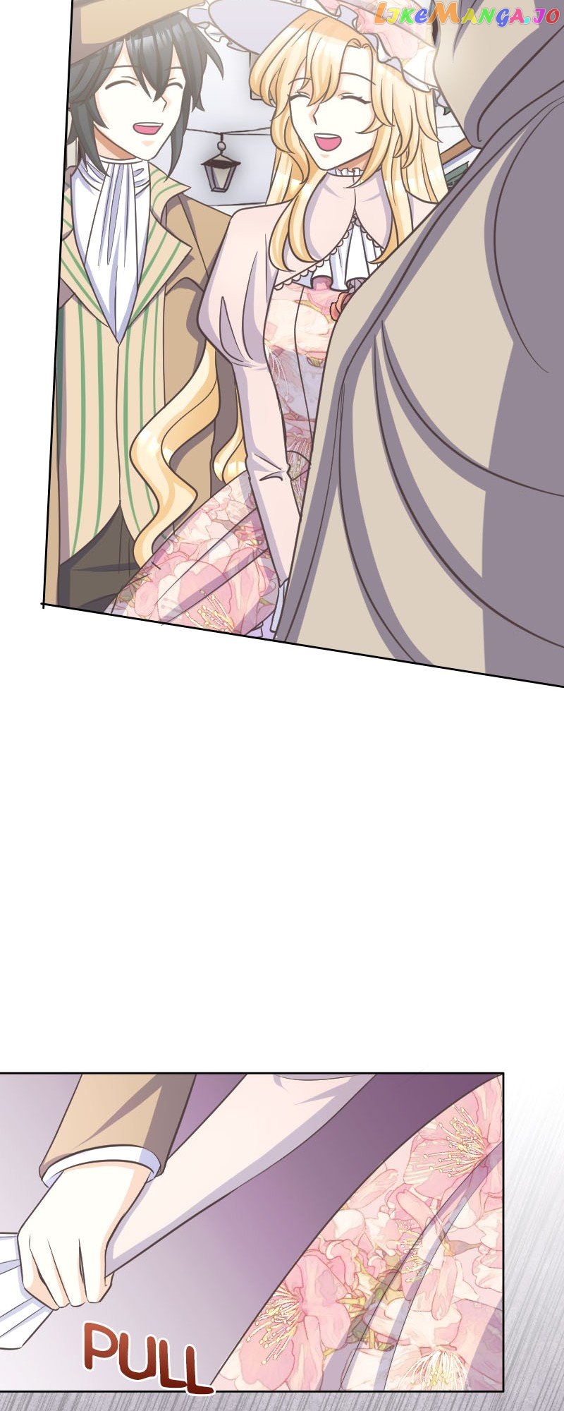 Please Fulfill Your End of the Bargain, My Grace! Chapter 18 - page 59