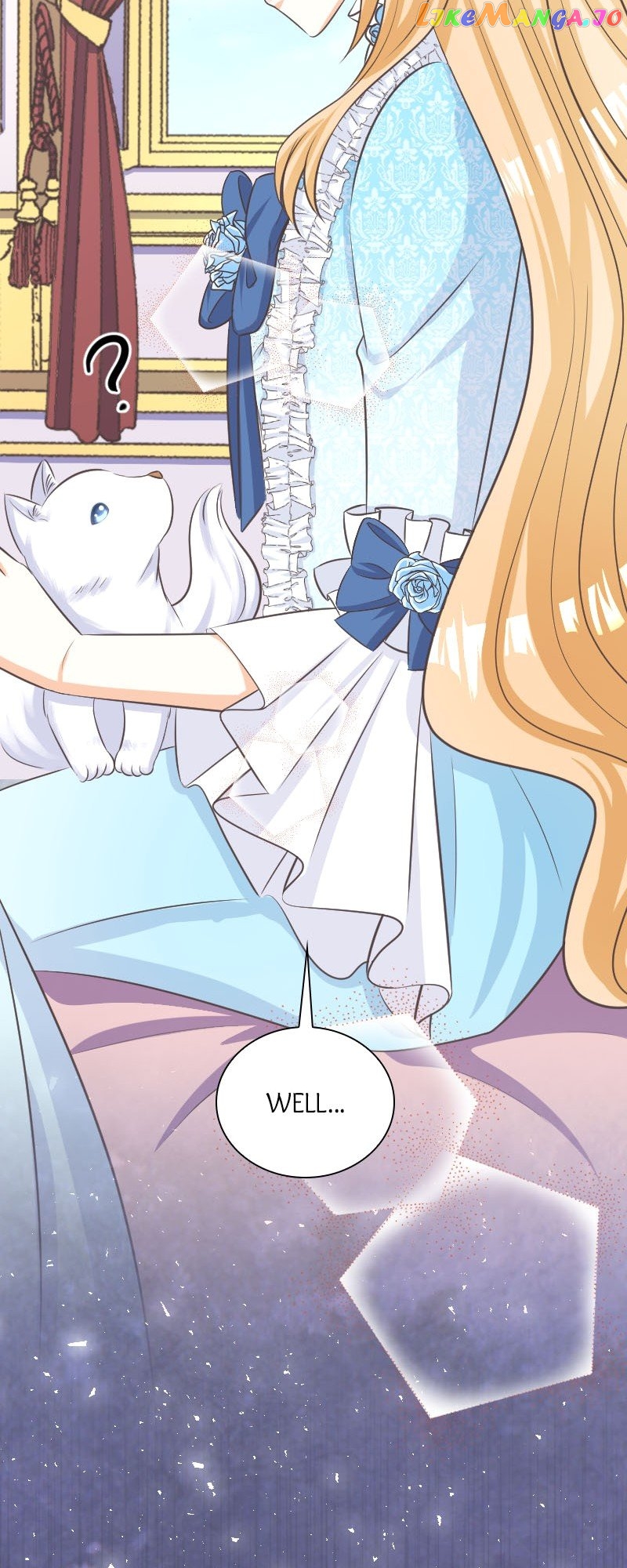 Please Fulfill Your End of the Bargain, My Grace! Chapter 19 - page 72