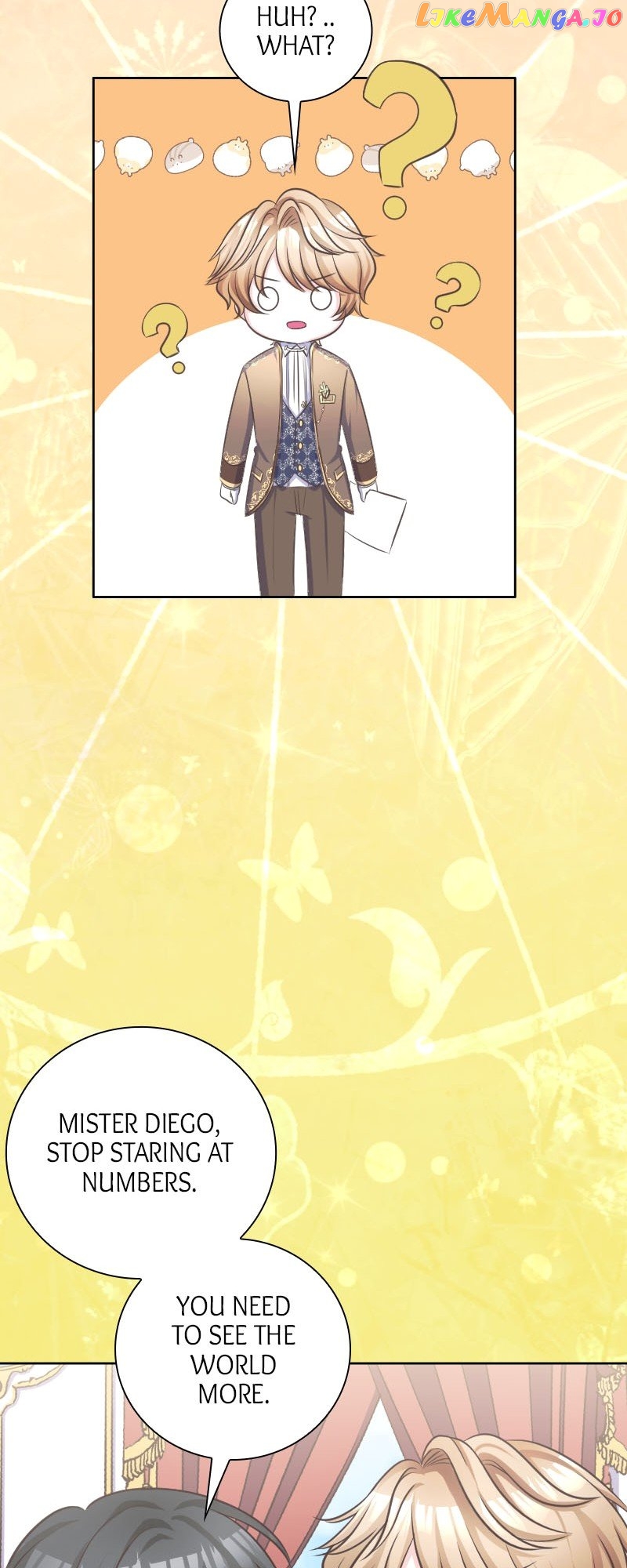 Please Fulfill Your End of the Bargain, My Grace! Chapter 20 - page 33