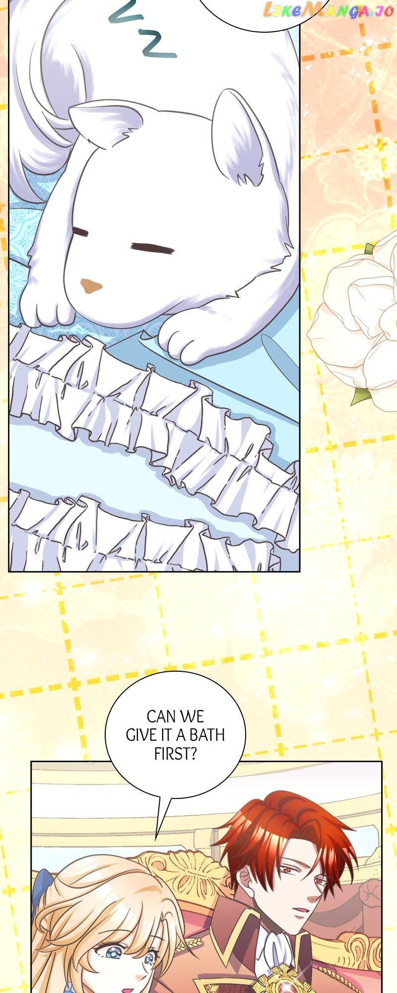 Please Fulfill Your End of the Bargain, My Grace! Chapter 20 - page 44
