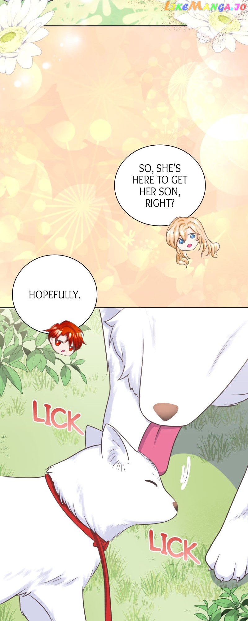 Please Fulfill Your End of the Bargain, My Grace! Chapter 20 - page 70