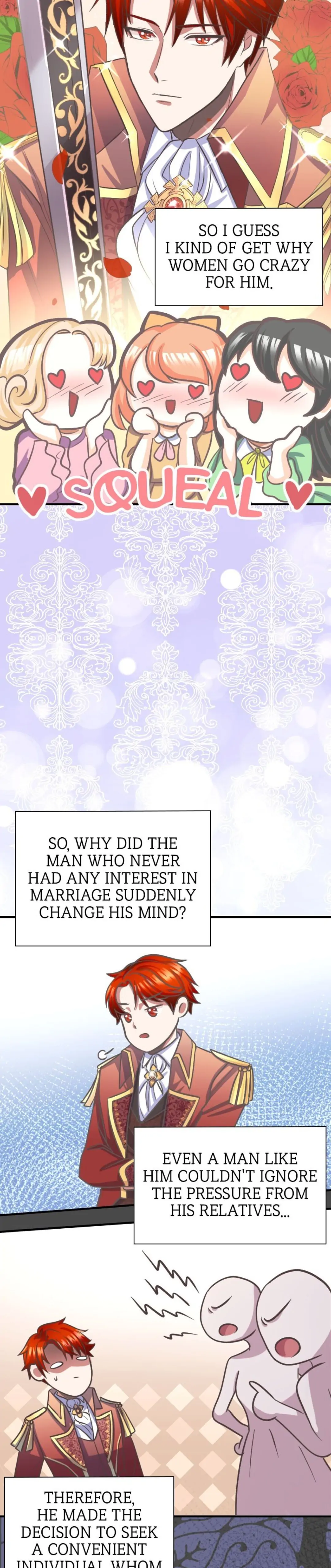 Please Fulfill Your End of the Bargain, My Grace! Chapter 1 - page 16