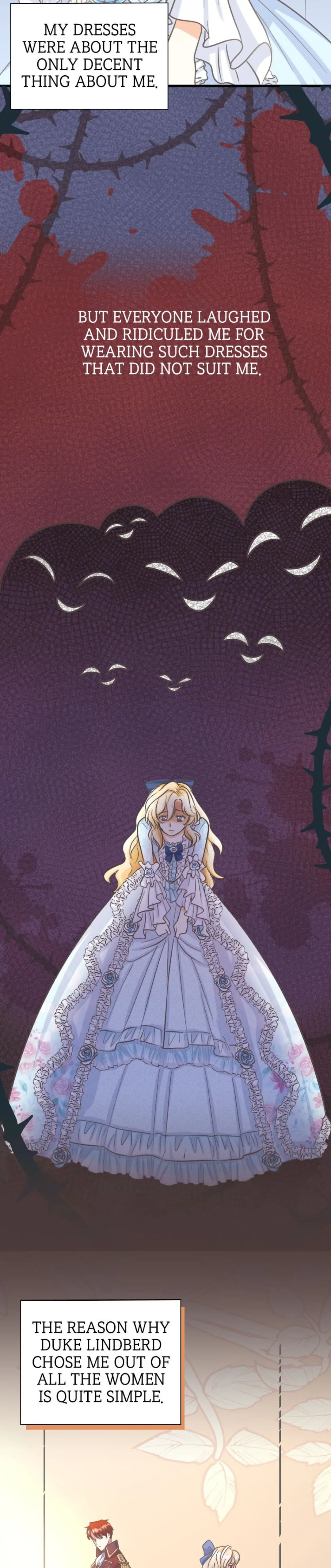 Please Fulfill Your End of the Bargain, My Grace! Chapter 1 - page 18