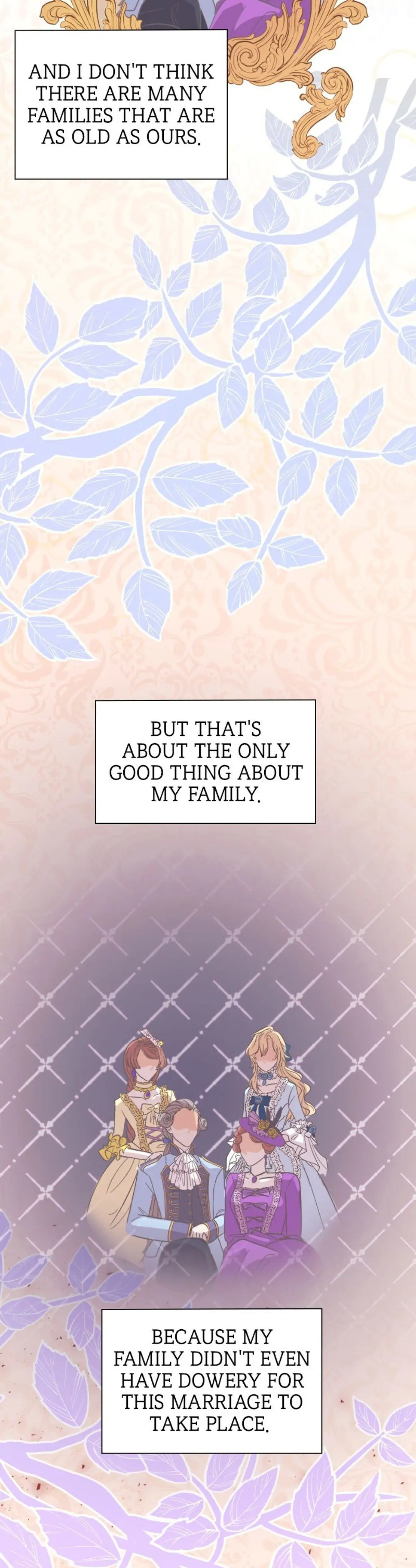 Please Fulfill Your End of the Bargain, My Grace! Chapter 1 - page 21