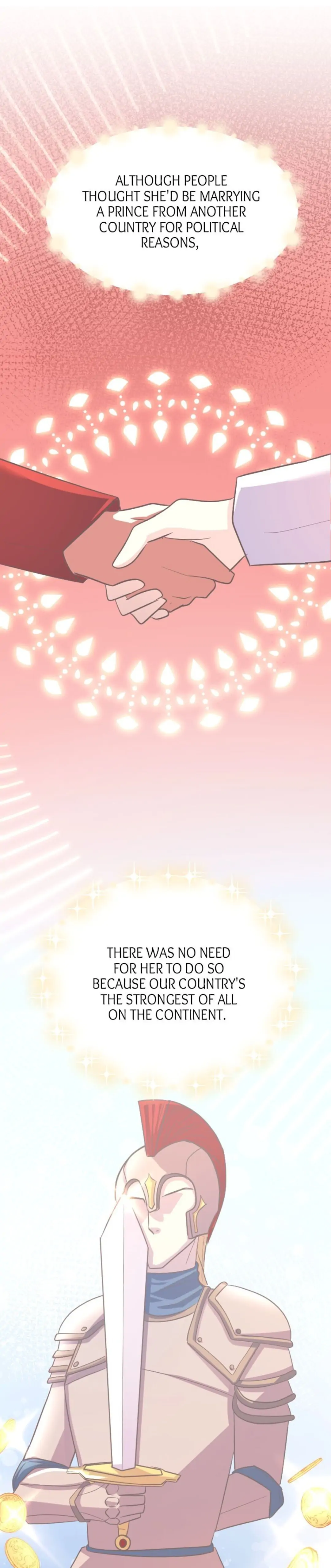 Please Fulfill Your End of the Bargain, My Grace! Chapter 1 - page 23