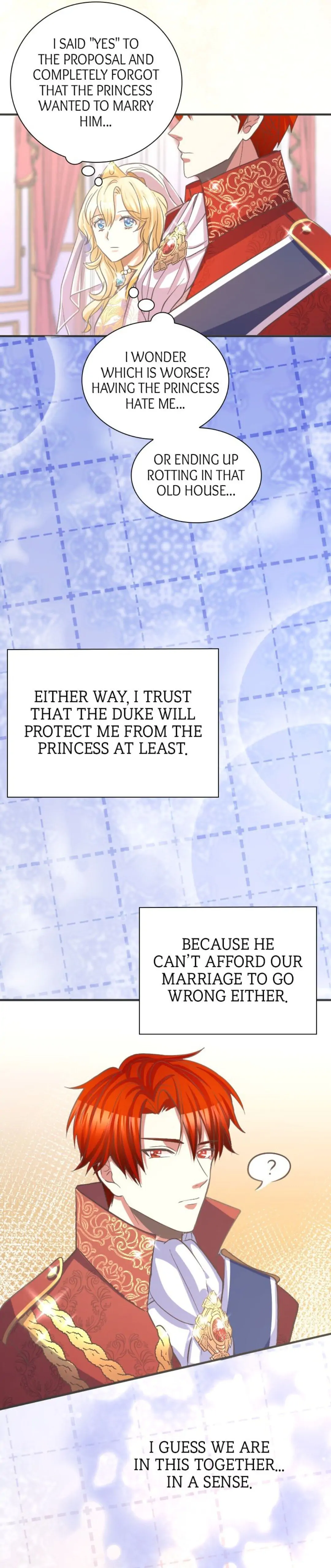 Please Fulfill Your End of the Bargain, My Grace! Chapter 1 - page 30
