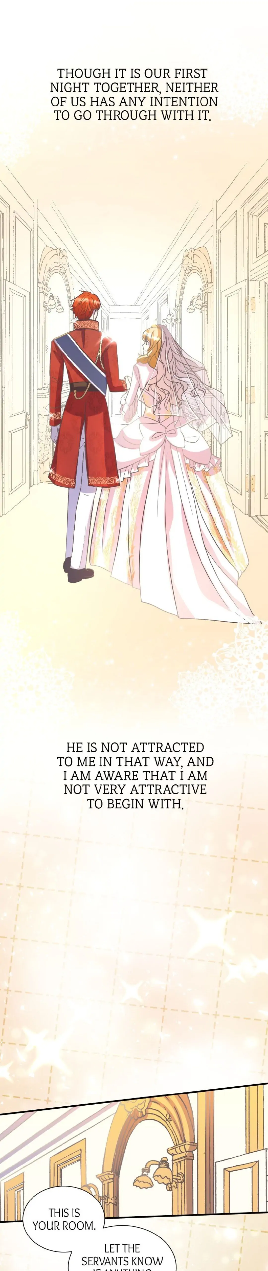 Please Fulfill Your End of the Bargain, My Grace! Chapter 1 - page 33