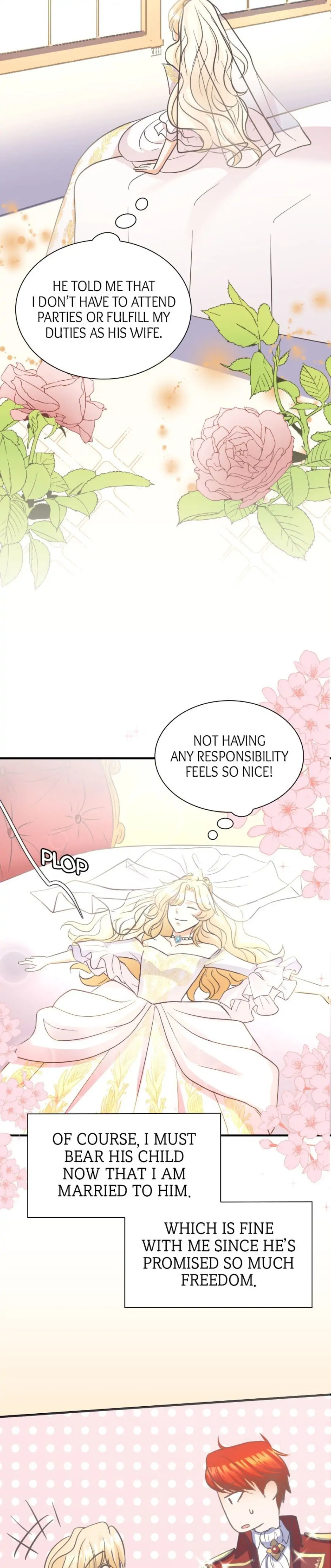 Please Fulfill Your End of the Bargain, My Grace! Chapter 1 - page 37