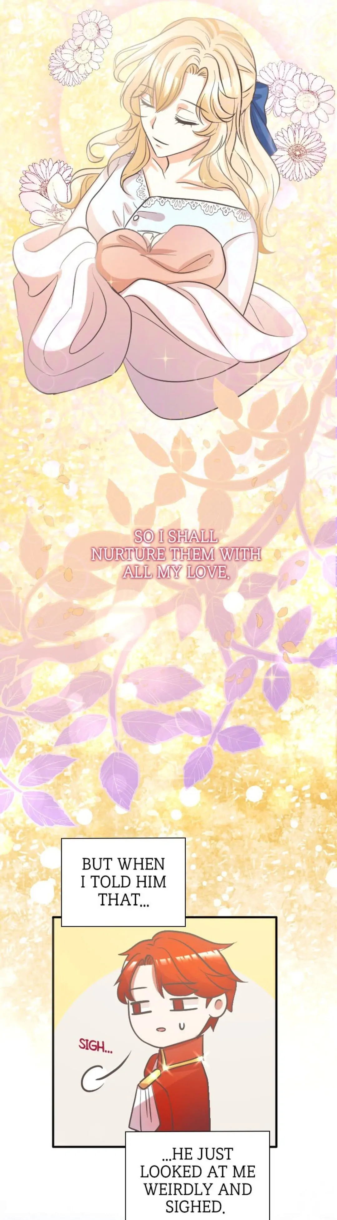 Please Fulfill Your End of the Bargain, My Grace! Chapter 1 - page 39