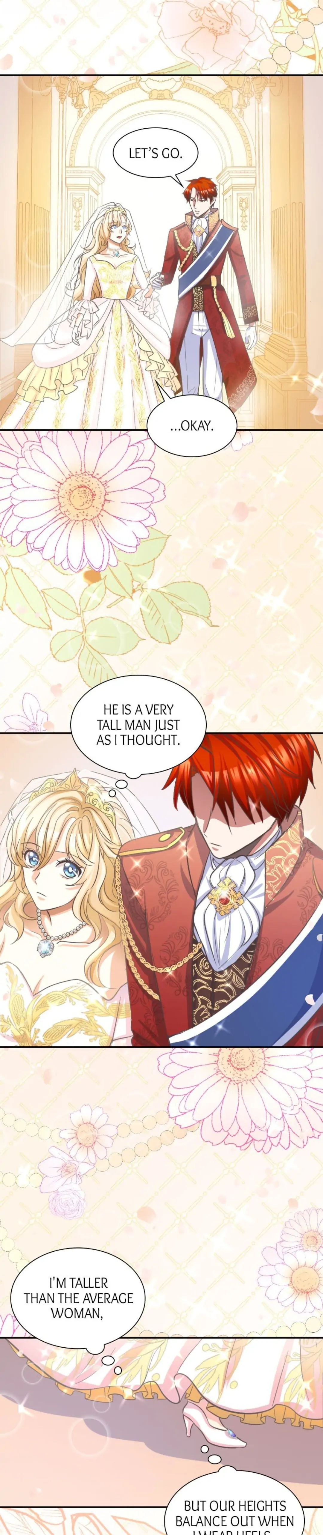 Please Fulfill Your End of the Bargain, My Grace! Chapter 1 - page 9