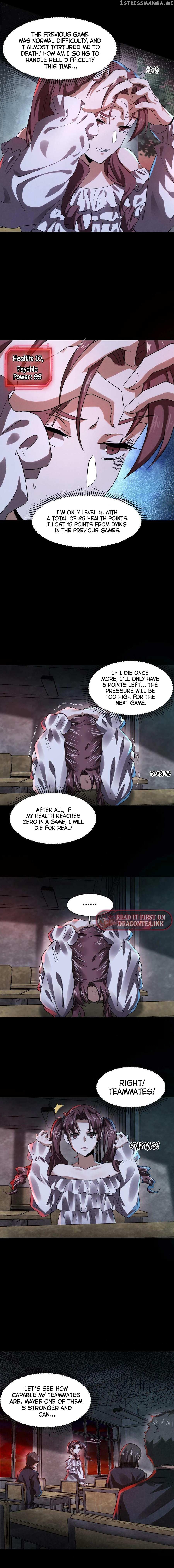 Overly Ferocious of Being Cautious Chapter 14 - page 3