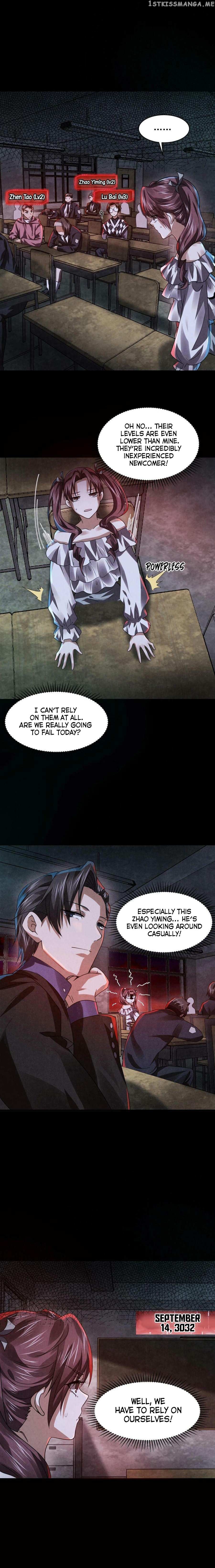 Overly Ferocious of Being Cautious Chapter 14 - page 4