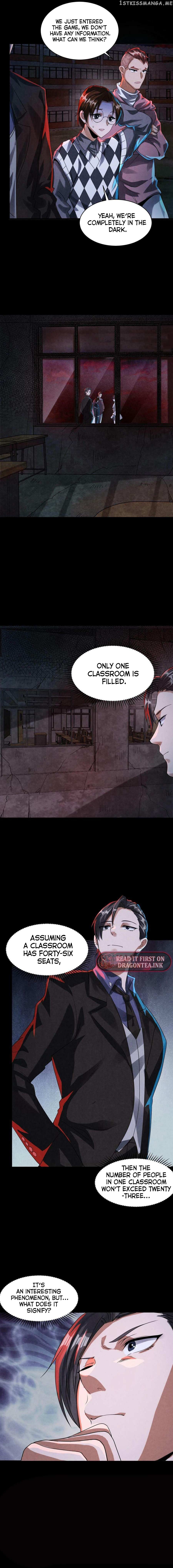 Overly Ferocious of Being Cautious Chapter 14 - page 6