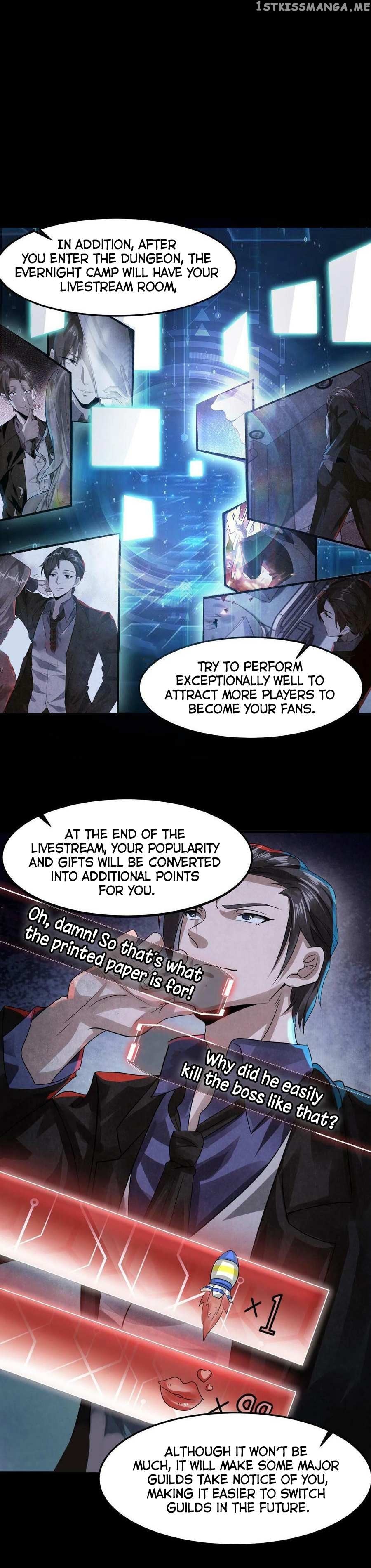 Overly Ferocious of Being Cautious Chapter 13 - page 3