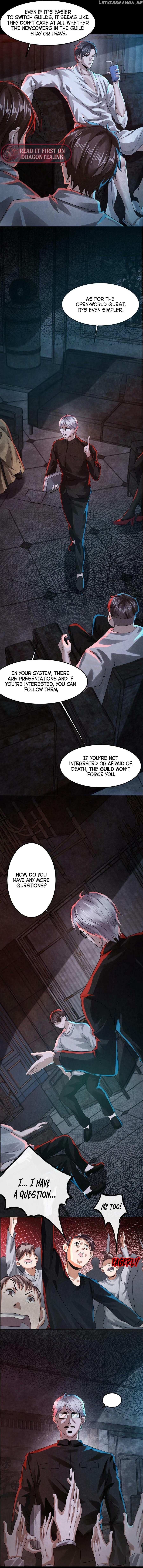 Overly Ferocious of Being Cautious Chapter 13 - page 4