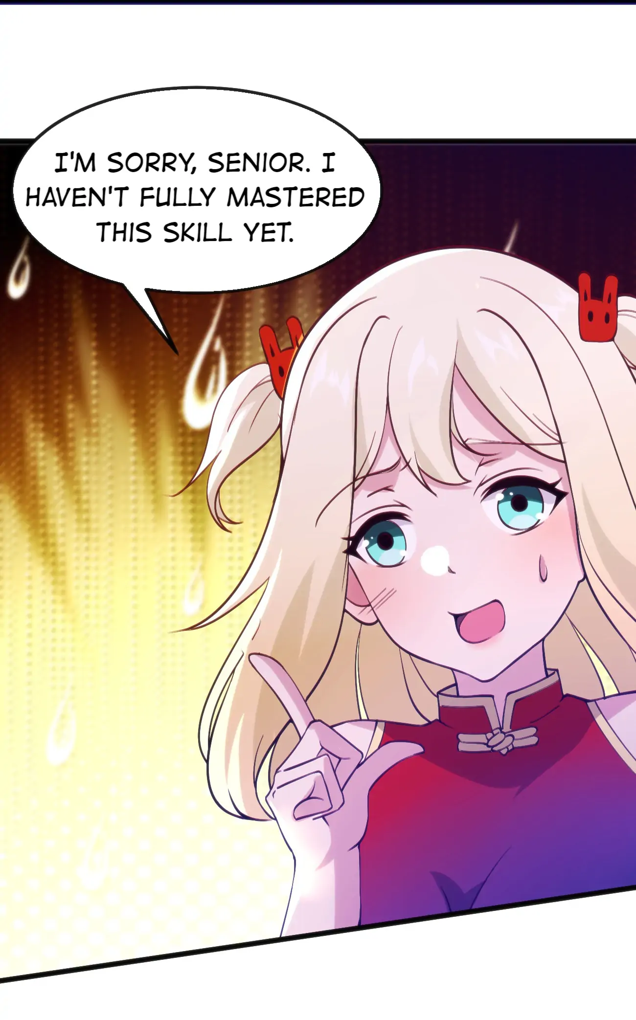 Escape Plan: Entering The Novel Will Be The Death Of Me! Chapter 45 - page 14
