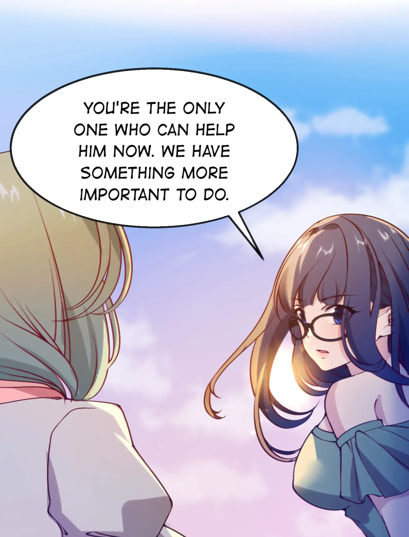 Escape Plan: Entering The Novel Will Be The Death Of Me! Chapter 45 - page 23