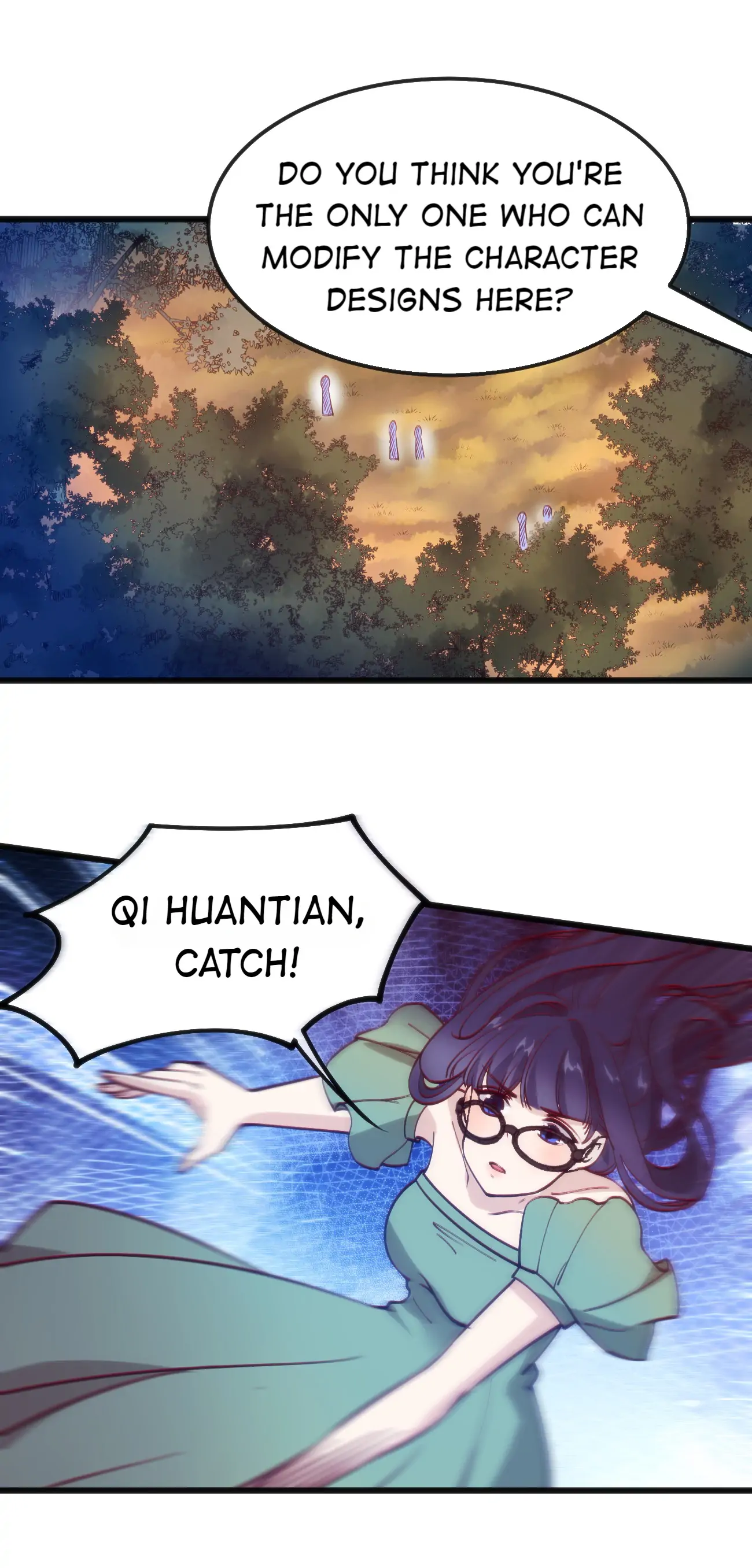 Escape Plan: Entering The Novel Will Be The Death Of Me! Chapter 45 - page 38