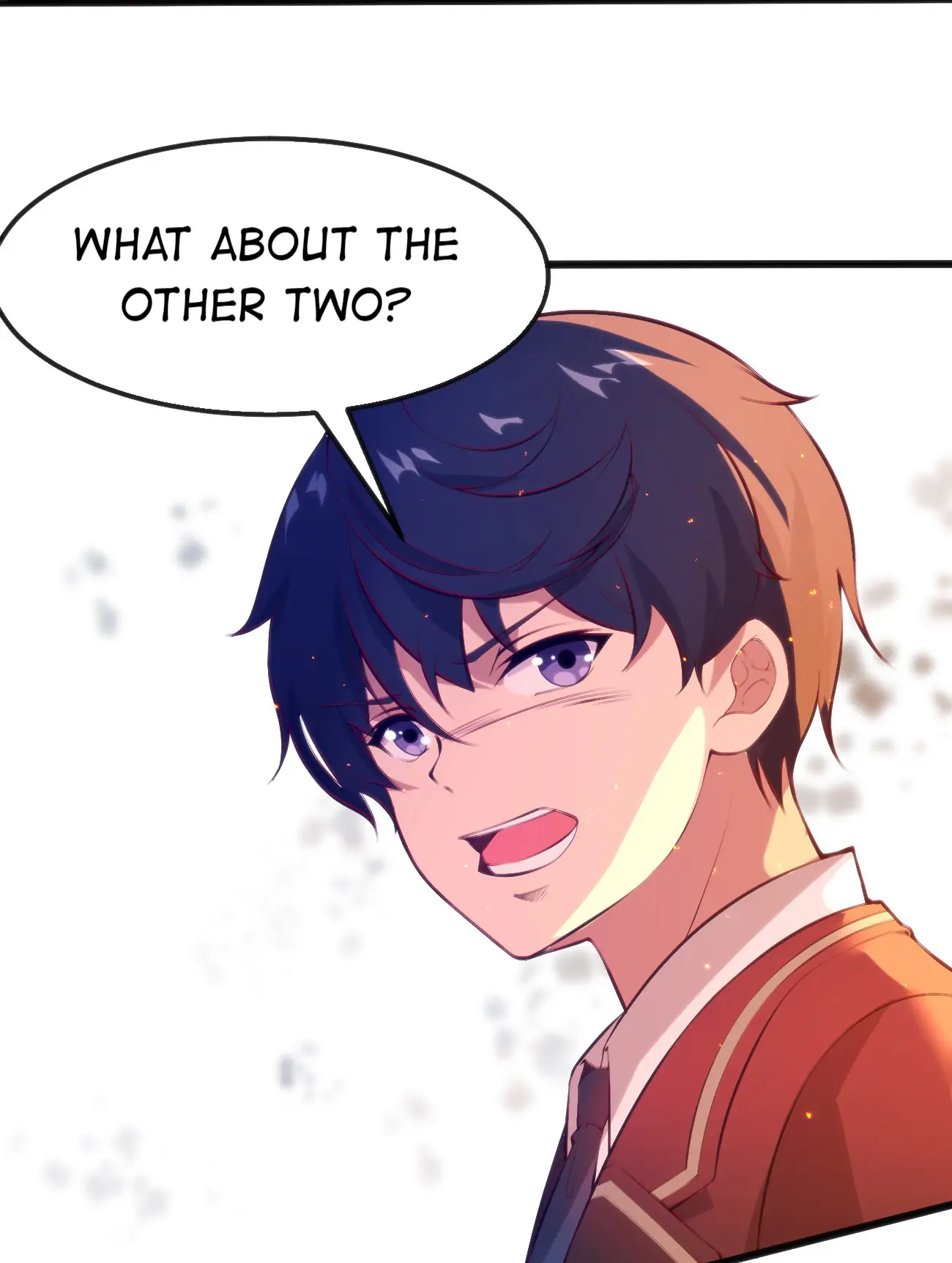 Escape Plan: Entering The Novel Will Be The Death Of Me! Chapter 45 - page 47