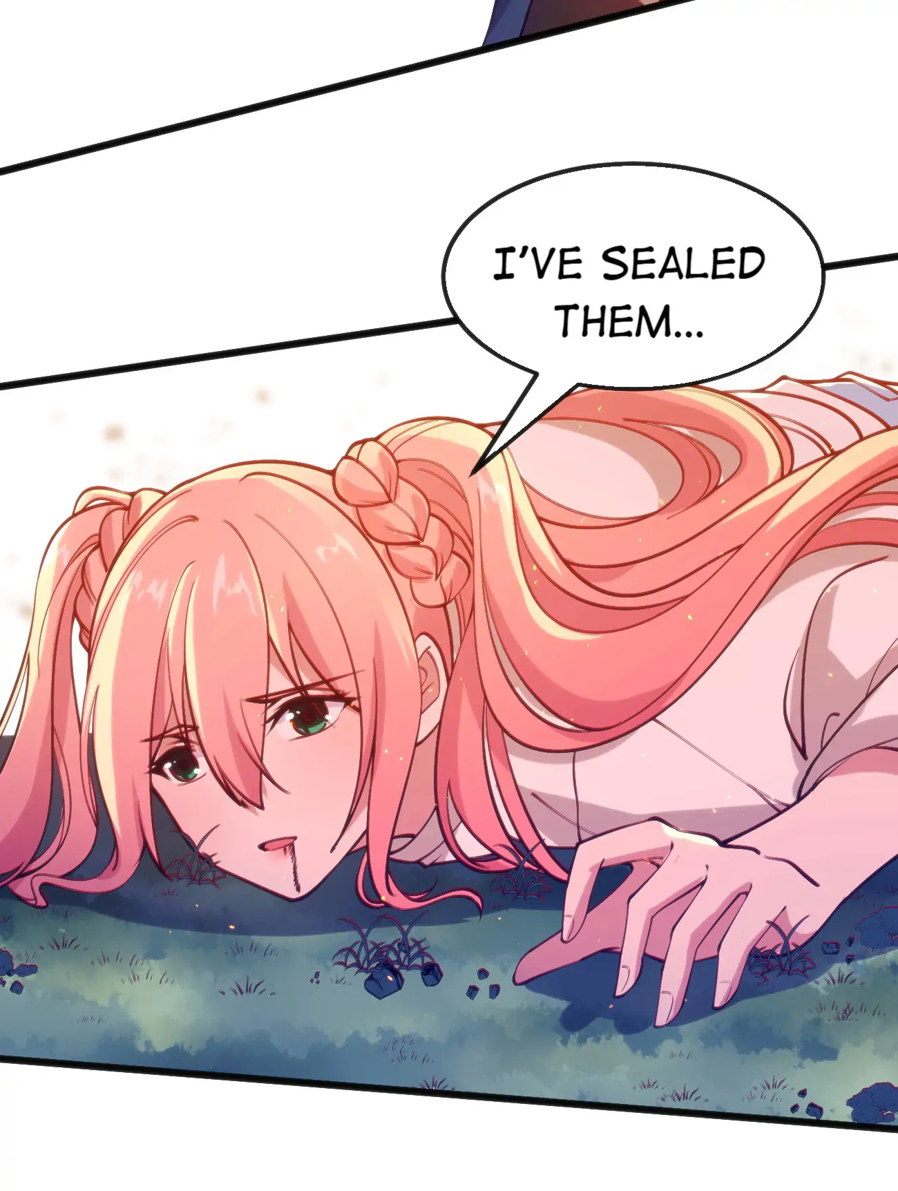 Escape Plan: Entering The Novel Will Be The Death Of Me! Chapter 45 - page 48