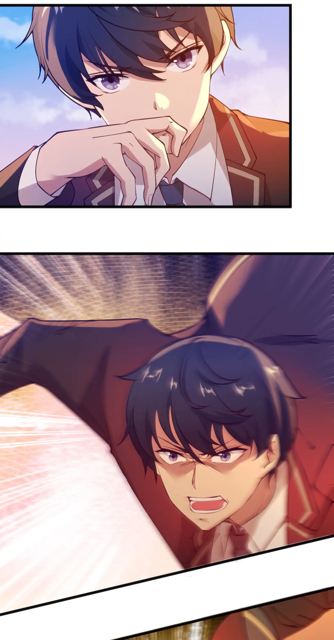 Escape Plan: Entering The Novel Will Be The Death Of Me! Chapter 45 - page 6