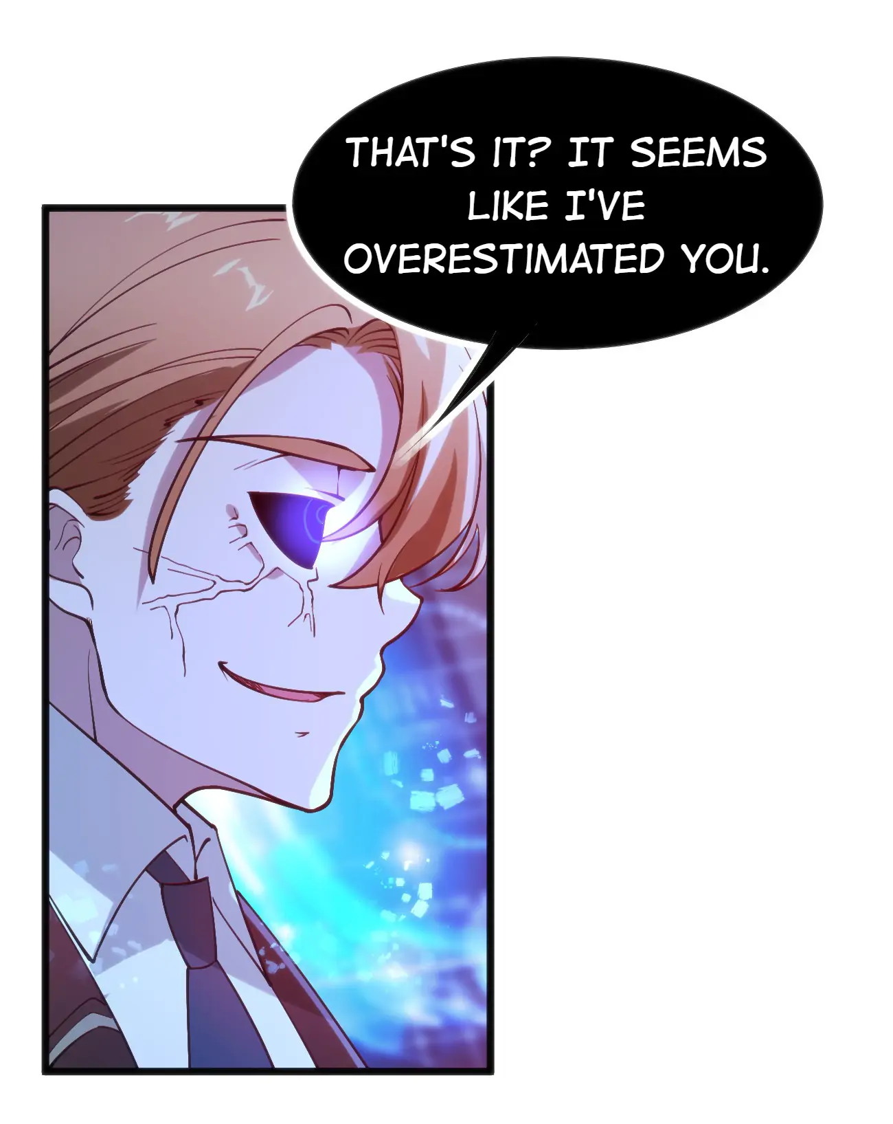 Escape Plan: Entering The Novel Will Be The Death Of Me! Chapter 45 - page 8