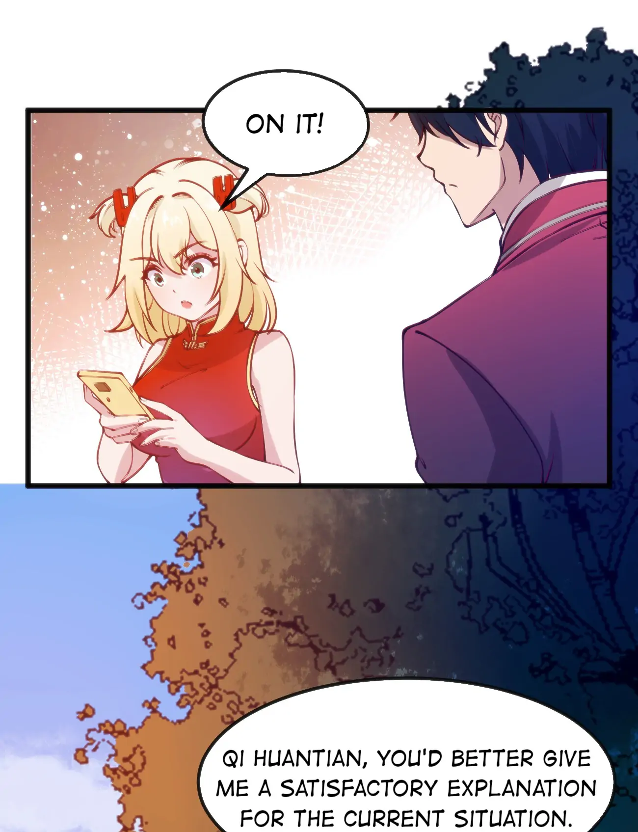 Escape Plan: Entering The Novel Will Be The Death Of Me! Chapter 44 - page 17