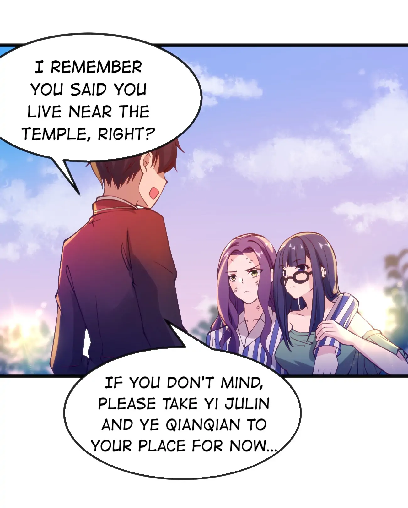 Escape Plan: Entering The Novel Will Be The Death Of Me! Chapter 44 - page 21
