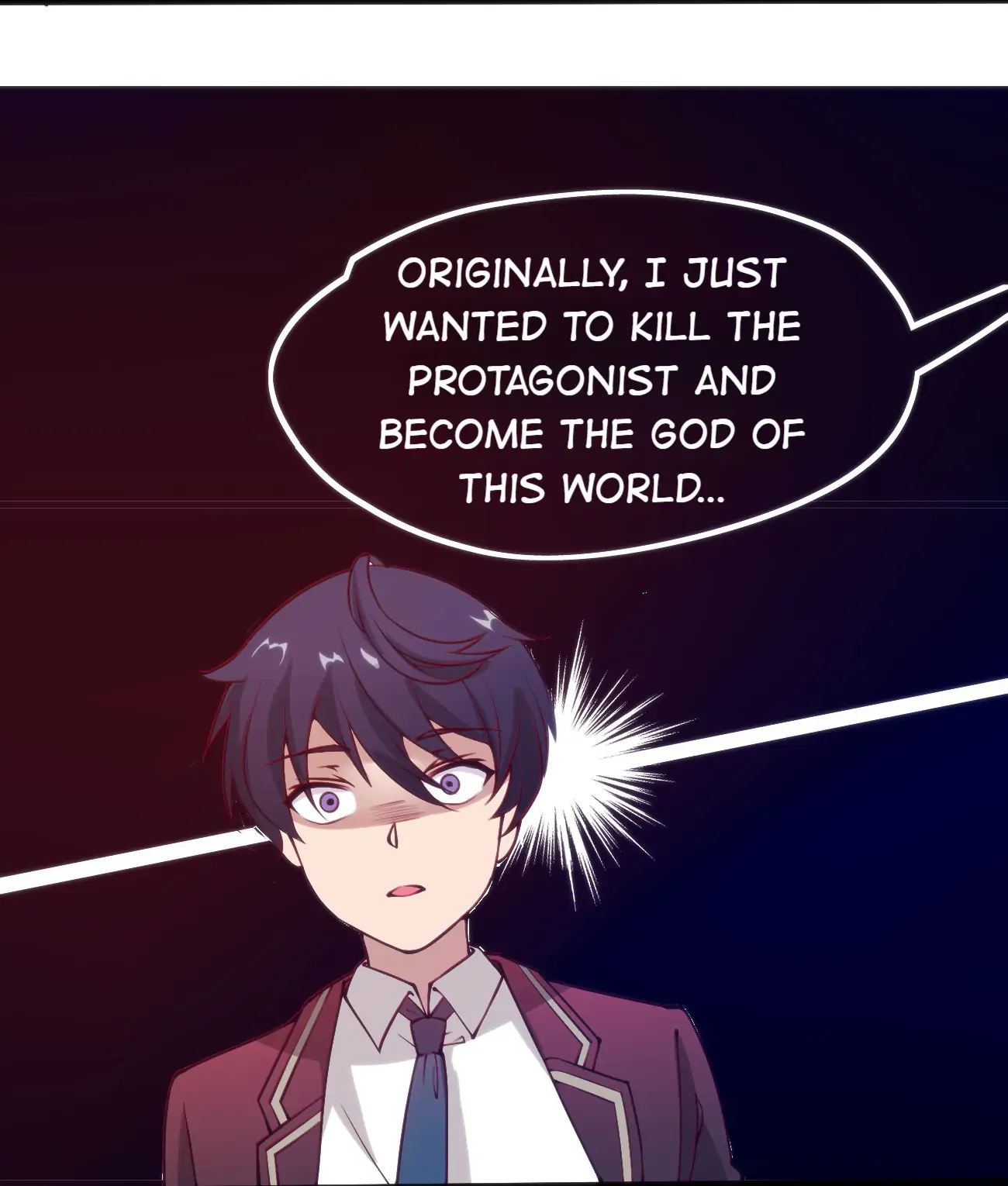 Escape Plan: Entering The Novel Will Be The Death Of Me! Chapter 44 - page 36
